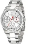 Maserati R8853100017 Silber - Gro&szlig;e one size - Silber