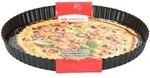 alpina Quicheform Abnehmbarer Boden - &Oslash; 28 x 3 CM - Schwarz - Schwarz