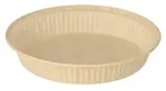 Papstar 87110, Kuchenform, Rund, 0,22 l, -40 &deg;C, 220 &deg;C, Braun - Braun