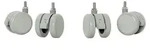 Leitz 53740085, Grau, 4 cm, 40 mm, 40 mm, 80 mm, 4 St&uuml;ck(e) - Grau