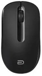 CUDY MS9922_Black 2.4G Wireless Maus - Schwarz