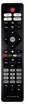 VIVancoTMPhilips TV-Fernbedienung - Schwarz