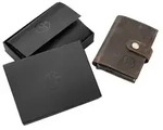 FC Schalke 04 S04 Lederb&ouml;rse Flip-Card
