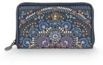Pip Studio Willow Wallet Il Ricamo Dark Blue 18x3x11cm - Dunkelblau
