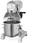 VERTES Professionelle Teigknetmaschine Knetmaschine Teigmaschine mit