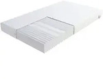 Matratze 160x200 cm orthop&auml;disch 7 Zonen Kaltschaum HR-Schaum H3 H4 ca. 14 cm...