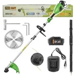 Procraft ATA-40S Akku Freischneider 40 V 420 mm Brushless + 1x Akku 4,0 Ah +