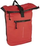 New Rebels Mart Red Rol Rucksack - Rot