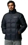 COLUMBIA Puffect IV Jacket BLACK BLACK L - Dunkelblau - L