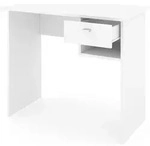 Schreibtisch Vicco Colin Wei&szlig; 90 x 50 cm, Model 30275 - Wei&szlig;