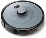 Robot aspirateur laveur et st&eacute;rilisation UV-C RVC-001G - Grau