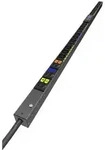 Eaton EVMIF163X, Messger&auml;t, 39U, Einphasig, Senkrecht, Aluminium, Schwarz