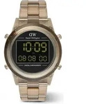 Digital Daniel Wellington Braun Kollektion Retro Digital - uni - Beige