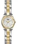 Ice-Watch 025537 Damenuhr ICE Mimi Bicolor - Silber