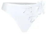 Goldbergh Damen Bademode Reina Bikini Bottom Wei&szlig; - Wei&szlig;
