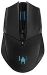 Acer Predator Cestus 535, Beidh&auml;ndig, Optisch, RF Wireless + Bluetooth, 30000 DPI,
