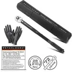 STAHLWERK Drehmomentschl&uuml;ssel TW-210 ST 28-210 Nm 1/2&ldquo; Zoll mit...