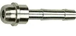 Riegler T&uuml;lle, Kugelnippel, f&uuml;r LW 6, f&uuml;r &Uuml;berwurfmutter G 1/4, ES 1.4571