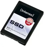Intenso 2,5" SSD SATA III Top Doppelpack, interne SSD, 2x 128 GB, schwarz, 128 GB,