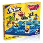 Wer ist es? Avengers
