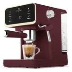 Digitale Espressomaschine, 3 in 1 Berlinger Haus BH9848 - Rot