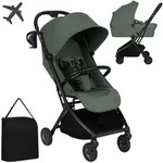 Lionelo Sia Flex 2in1 Kinderwagen mit Babywanne & Sportwagen,...