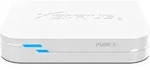Xsarius PURE 3+ 4K UHD Android 11 IP-Receiver Wei&szlig; (Dual-WiFi, LAN, HDMI,