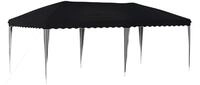 vidaXL Pop-up Partyzelt 575 x 290 x 245 cm Antrazit