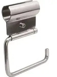tecuro 1000 WC-Toilettenpapierhalter f&uuml;r St&uuml;tz- und Haltegriffe,
