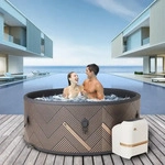 MSpa PR0026216-02, Miweba MSpa Whirlpool Frame Mono | Aufblasbar - Indoor &...