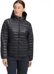 Black Diamond Damen Outdoorjacke W Deploy Down 0.5 Full Zip Hoody Schwarz -...