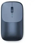 Satechi, Wireless Mouse Dual-Anschluss Aufladbar Modell Slim EX Kompakt, Blau -...