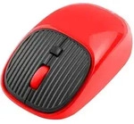 Tracer TRAMYS46942 WAVE RED RF 2,4 GHz kabellose Maus eingebauter Akku 1600 DPI...