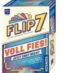 Flip 7 Voll Fies!