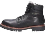 bugatti Herren Stiefel, schwarz, Gr.43 - Schwarz - 43