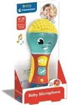 Clementoni BABY Musikmikrofon f&uuml;r Kinder 17925