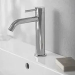 Ideal Standard Ceraline Nuovo Waschtischarmatur BlueStart Ausladung 13,5 cm mit