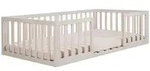 roba Montessori Bodenbett 70 x 140 cm f&uuml;r Kinder