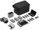 DJI Mini 5 Pro Fly More Combo Plus ( RC2), 4 Rotoren, 50 MP, 3840 x 2160 Pixel, 18