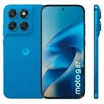 Motorola moto g87, 17,2 cm (6.78"), 12 GB, 256 GB, 200 MP, Android 16.0, Blau - Blau