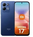 Xiaomi Redmi 17 5G 4GB/128GB Blau (Deep Blue) Dual-SIM - Dunkelblau