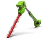 Akku-Gartenschere mit Reichweite Greenworks G24PH51 24 V