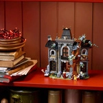 LEGO Icons B&uuml;rgermeistervilla - Haus Bausatz f&uuml;r Erwachsene - 3D Modell mit
