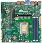 Supermicro X13SAZ-F - Motherboard - micro ATX - LGA1700 Sockel - R680E Chipsatz - USB