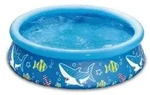Mountfield 3EXB0161 - Planschbecken - Swing Kids Small (blau, 152x38cm) - Blau