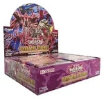 Yu-Gi-Oh! Phantom Revenge Booster Box