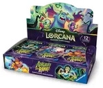 Disney Lorcana Angriff der Ranke! Display (24 Booster) Deutsch