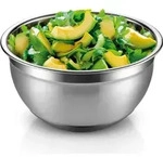 Tescoma Sch&uuml;ssel mit Deckel GrandCHEF &oslash; 20 cm, 3.0 l - Silber