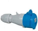 Legrand 555214, Mehrfarbig, 32 A, 233 g