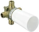 Unterputzteil Amba 3/4'' 3-Wege Umstellung f.Unterputzventil Kludi